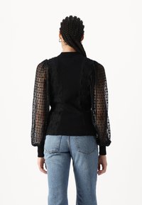 YAS YASSTELA  - Pulover - black
