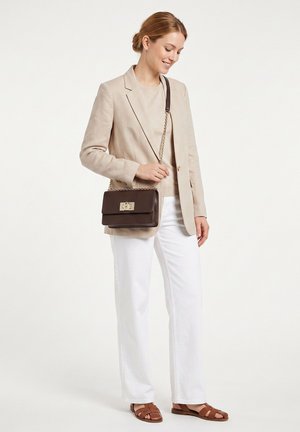 Furla, FURLA 1927 MINI CROSSBODY 20 - Bandolera - espresso