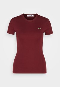 Unselected, bordeaux
