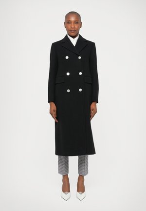 FENIS - Classic coat - schwarz .