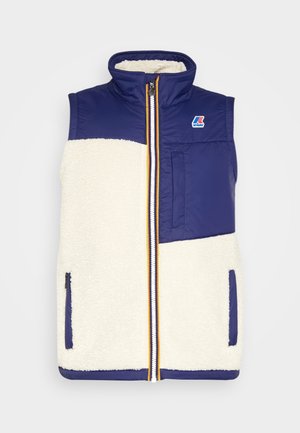 Bodywarmer - off-white