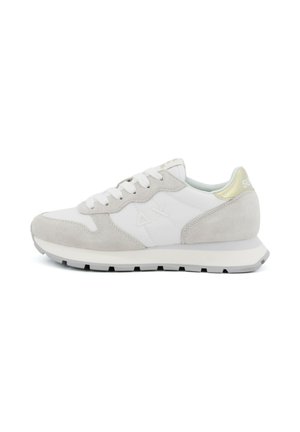 ALLY - Sneaker low - bianco