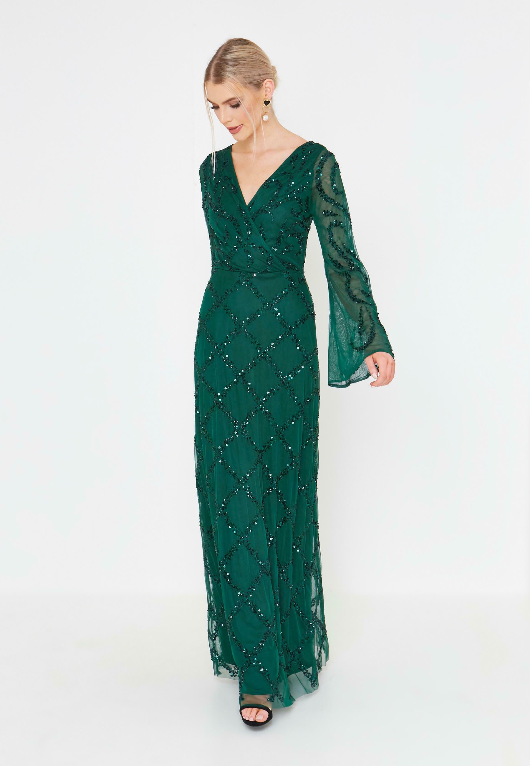 zalando robe de cocktail