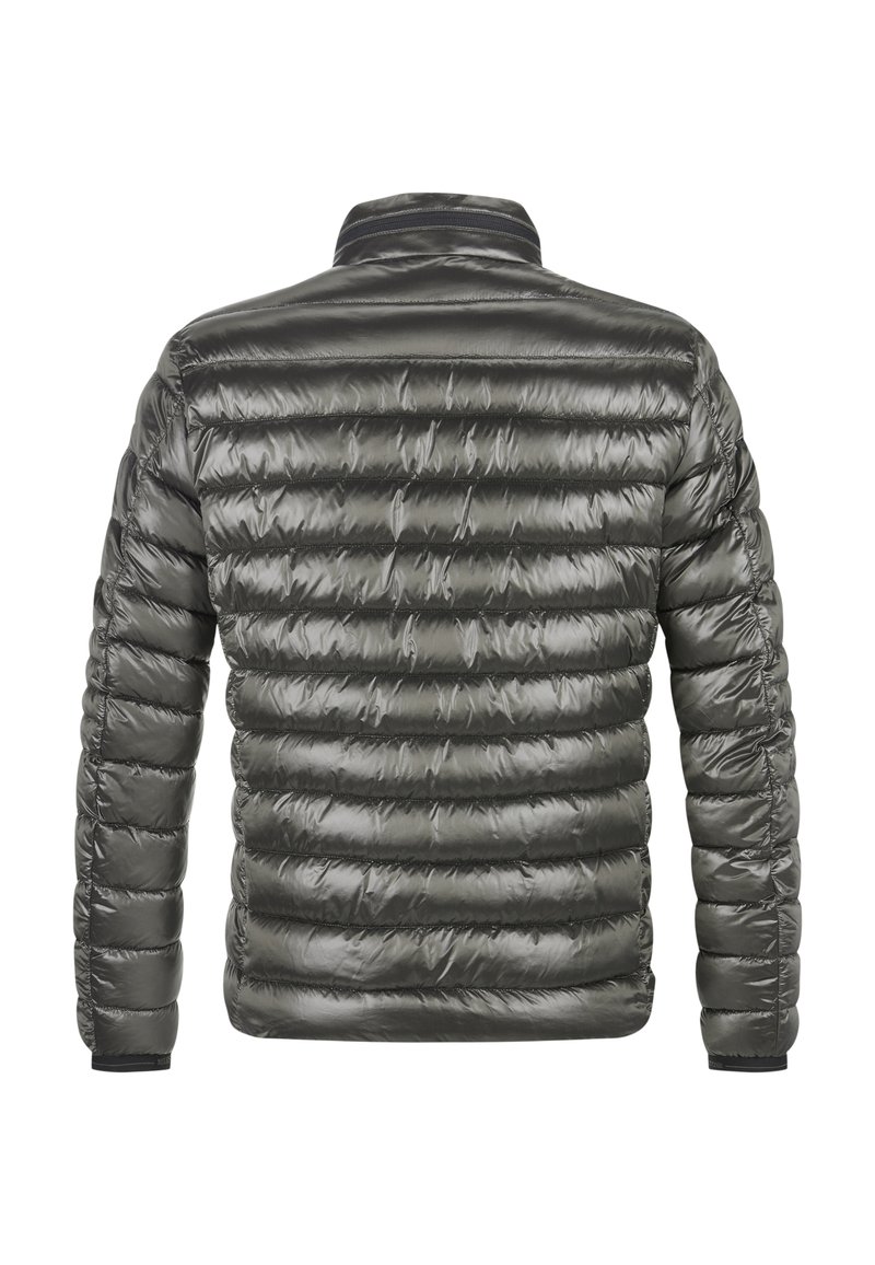 Milestone MS CARTAGENA - Winter jacket - rauchgrau/grey - Zalando