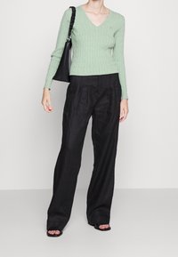 GANT Trui - light green