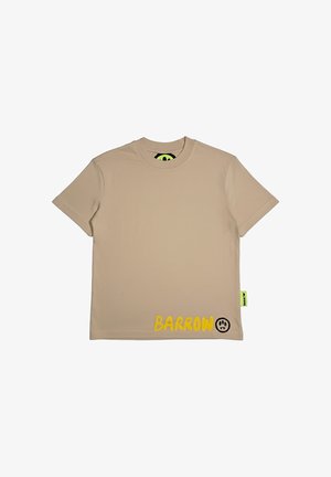 Barrow, T-shirt con stampa - sabbia