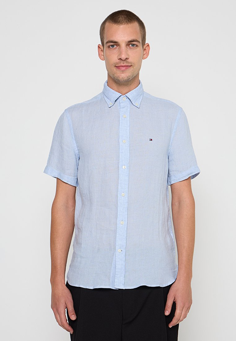 Tommy Hilfiger Overhemd lichtblauw Tommy Hilfiger Overhemd lichtblauw