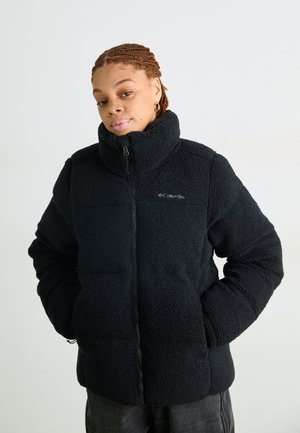 PUFFECT JACKET - Talvejope - black