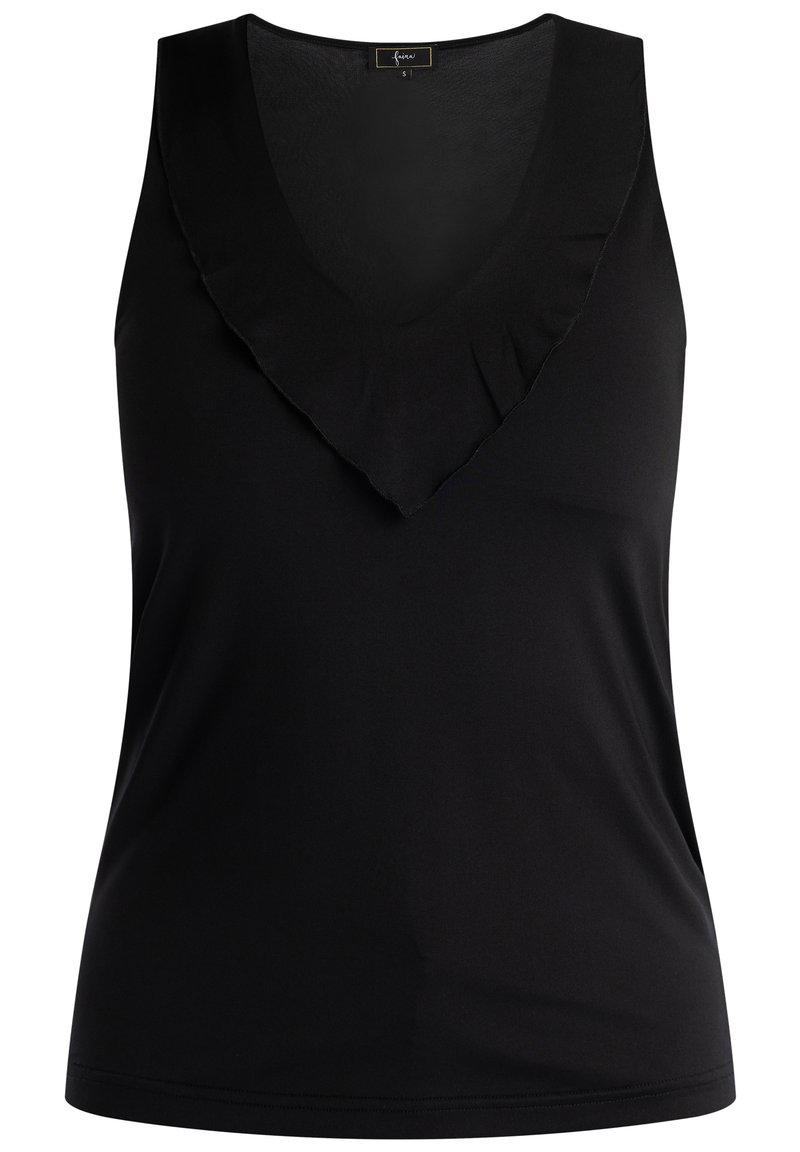 faina Top zwart