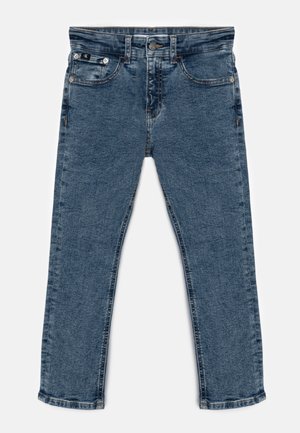 DAD - Jean droit - essential blue