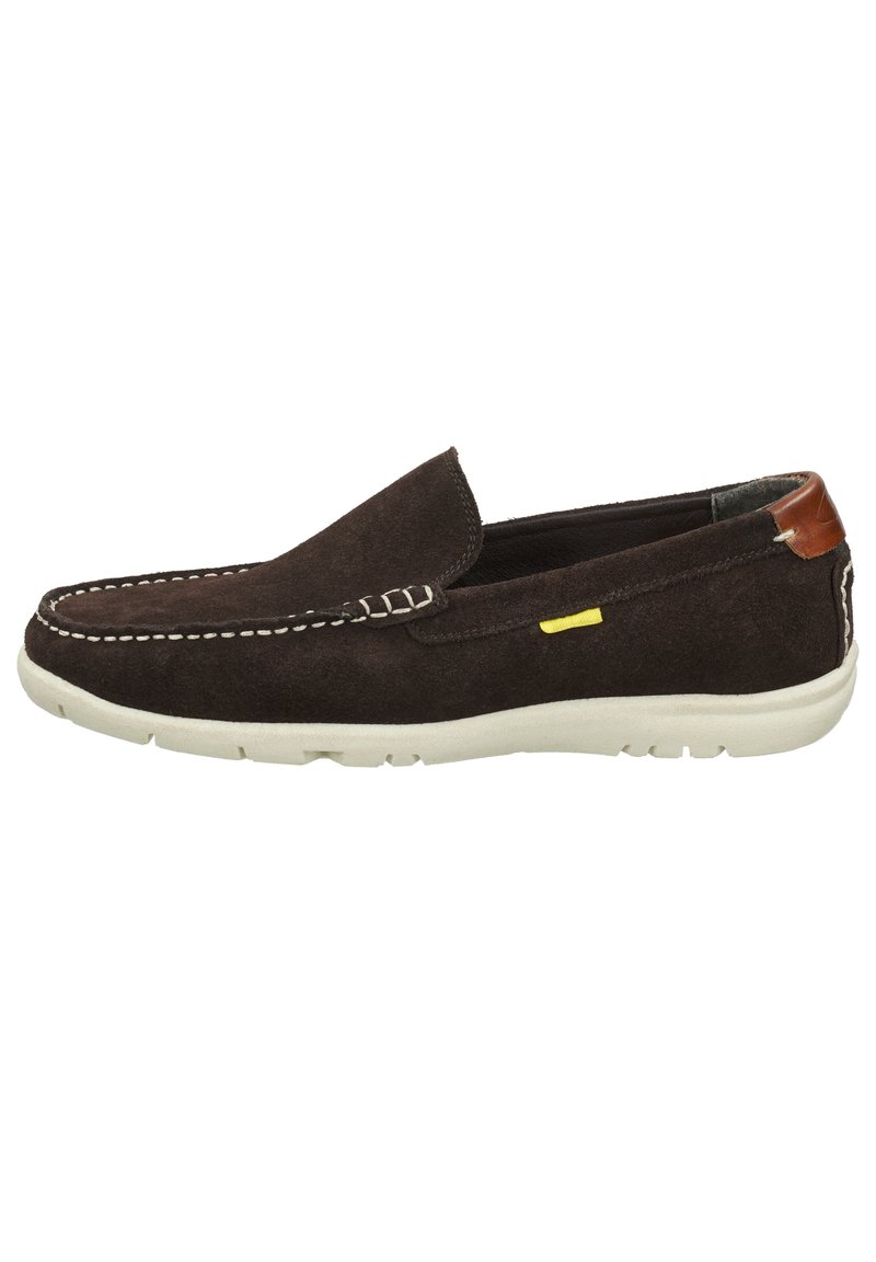 camel active TALUS - Mokassin - dark brown