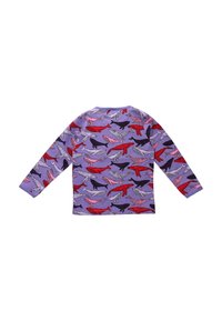 Villervalla UNISEX liliowy