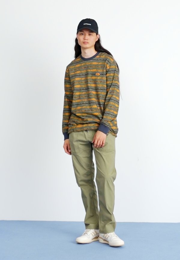 TAXER FATGUE PANT - Trousers - aloe4