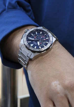 Festina Montre à aiguilles - blue black