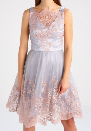 Chi Chi London, Robe de soirée - blue