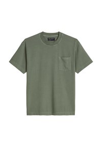Unselected, saddle gray