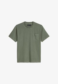 Unselected, saddle gray