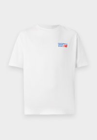 ATHLETICS PREMIUM LOGO  - T-shirts basic - sea salt
