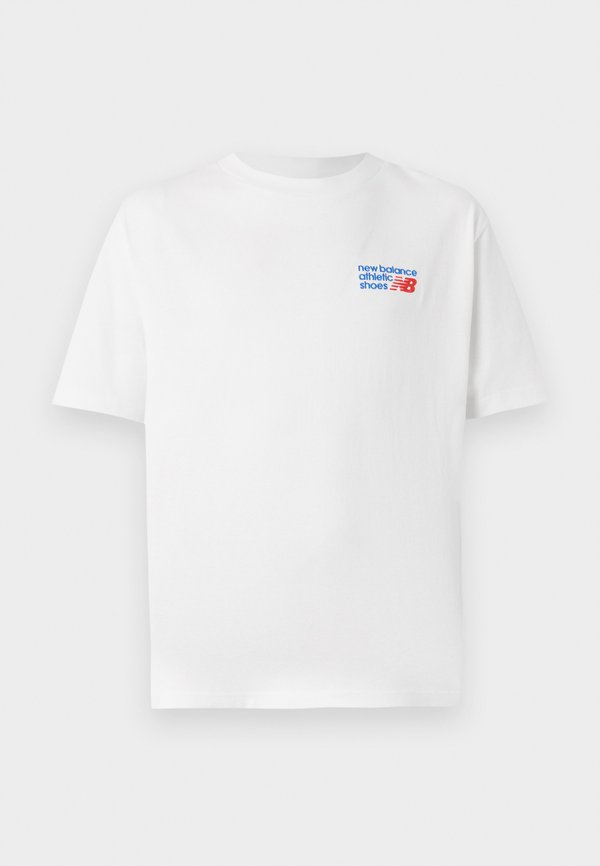 ATHLETICS PREMIUM LOGO  - Basic T-shirt - sea salt3