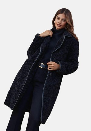 PETITE FIT  - Wintermantel - black