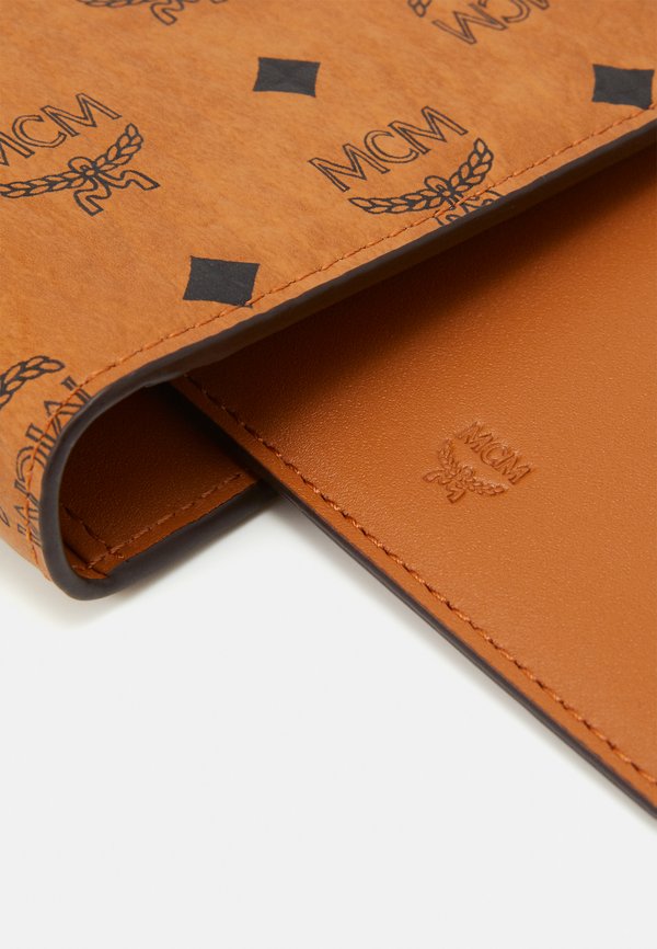 VISETOS ORIGINAL PASSPORT HOLDER - Passport holder - cognac4