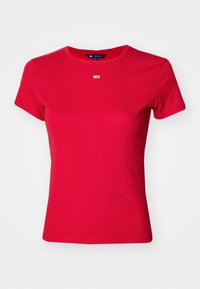 Non sélectionné, red hot