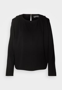 MONA BLOUSE - Blouse - black