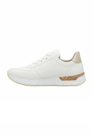 Sneakers laag - wit
