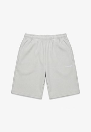 Pegador, PEGADOR SHORTS TROY PLISSEE SHORTS - Jogginghose - kitt