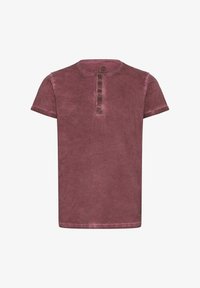 Unselected, wine red