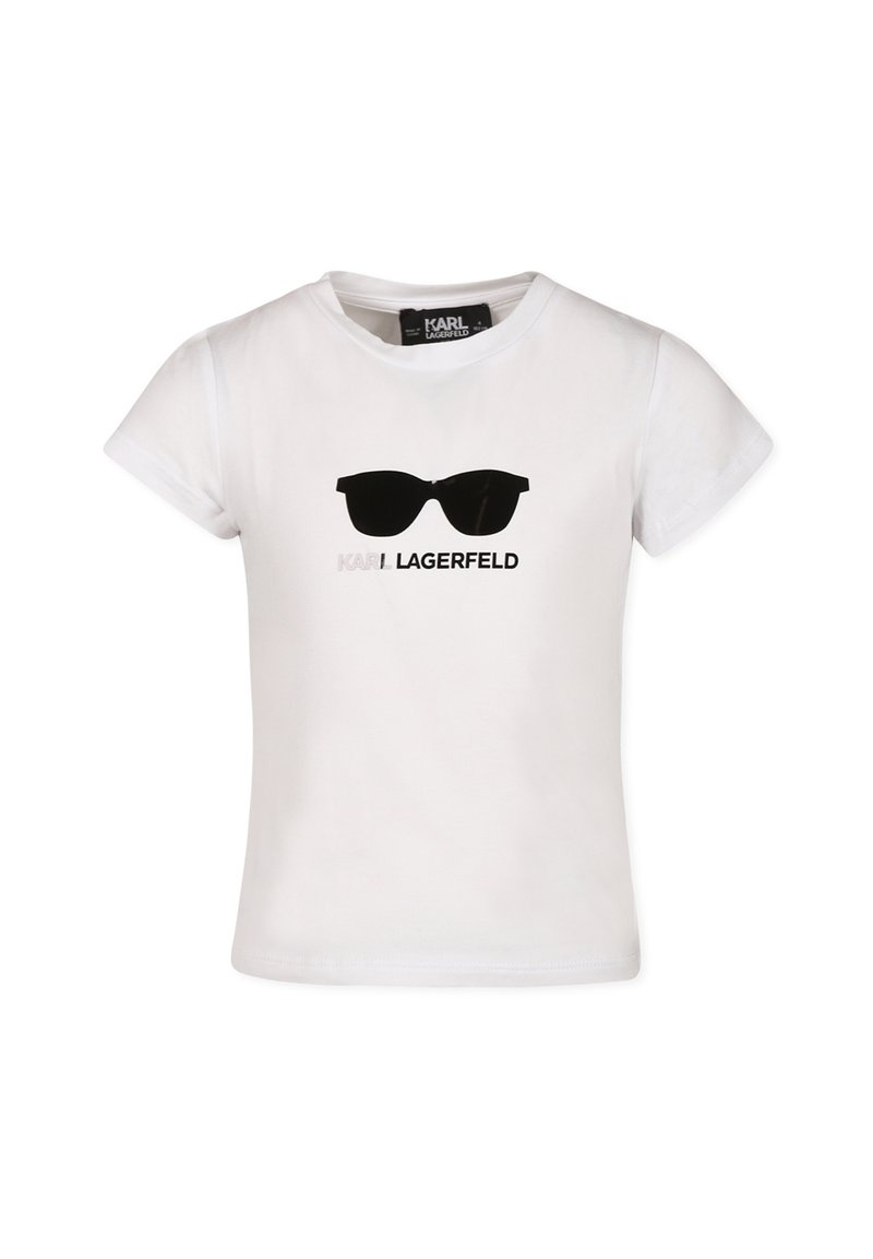 KARL LAGERFELD KIDS T-shirt print wit
