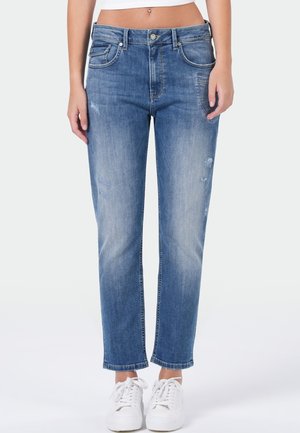 DIANA COMFORT - Straight leg jeans