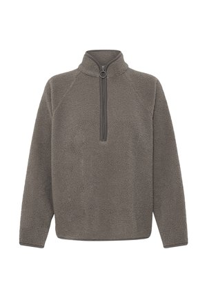 Fransa, FRTENYA PU 1 - Sweat polaire - driftwood