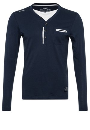 Camiseta de manga larga - blue