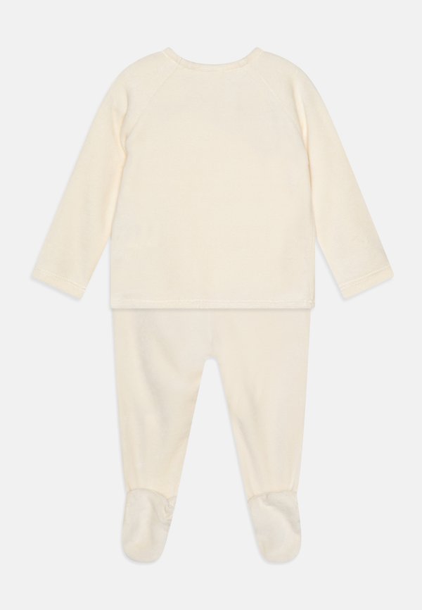 SET - Tracksuit - light beige2