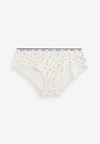 Next RICH LOGO KNICKERS FOUR PACK - Fecskék - orange pumpkin print