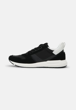 Sneakers laag - black