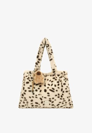 FREDsBRUDER, FLUFFY FRIEND TOTE BAG - Shopping bag - dots