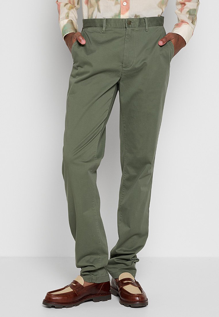 Tommy Hilfiger Chino groen Tommy Hilfiger Chino groen