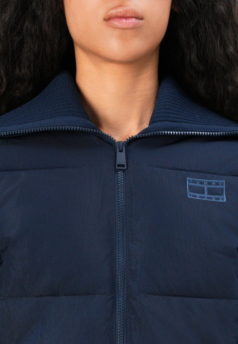 Veste En Laine A&F (Abercrombie & Fitch) - Couleur Marine Taille S/Petite - Occasion Très Bon état