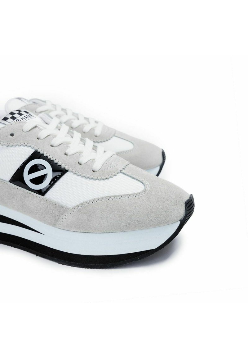 Damen Sneaker low | No Name FLEX M Sneaker low blanc/weiß - LF88681 Damen Sneaker low | No Name FLEX M Sneaker low blanc/weiß - LF88681
