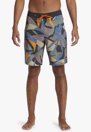 HIGHLINE STRAIGHT BOARD  - Swimming shorts - multi color