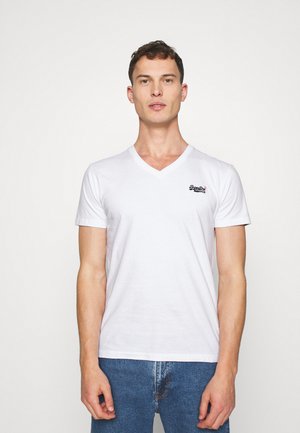 CLASSIC TEE - T-shirts basic - optic