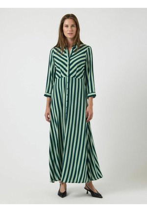 YASSAVANNA LONG - Vestido largo - ponderosa pine