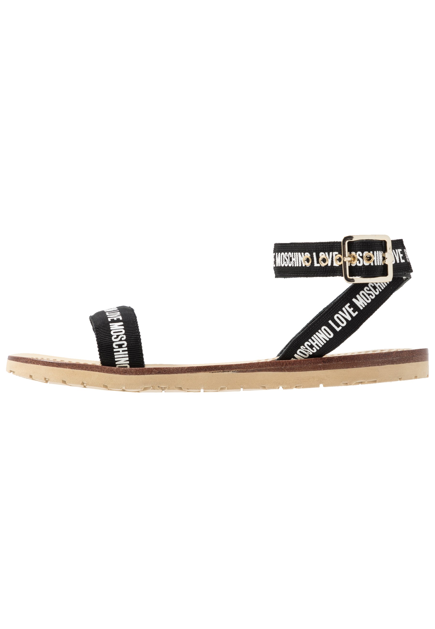 love moschino sandals