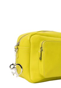 Stylism Borsa a tracolla - lime