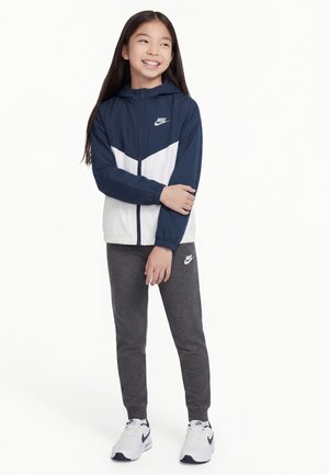 Nike Sportswear UNISEX - Blouson - midnight navy/white