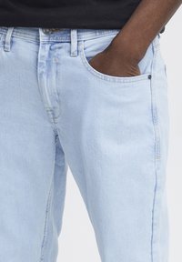 Blend BHBLIZZARD - Vaqueros rectos - denim light blue