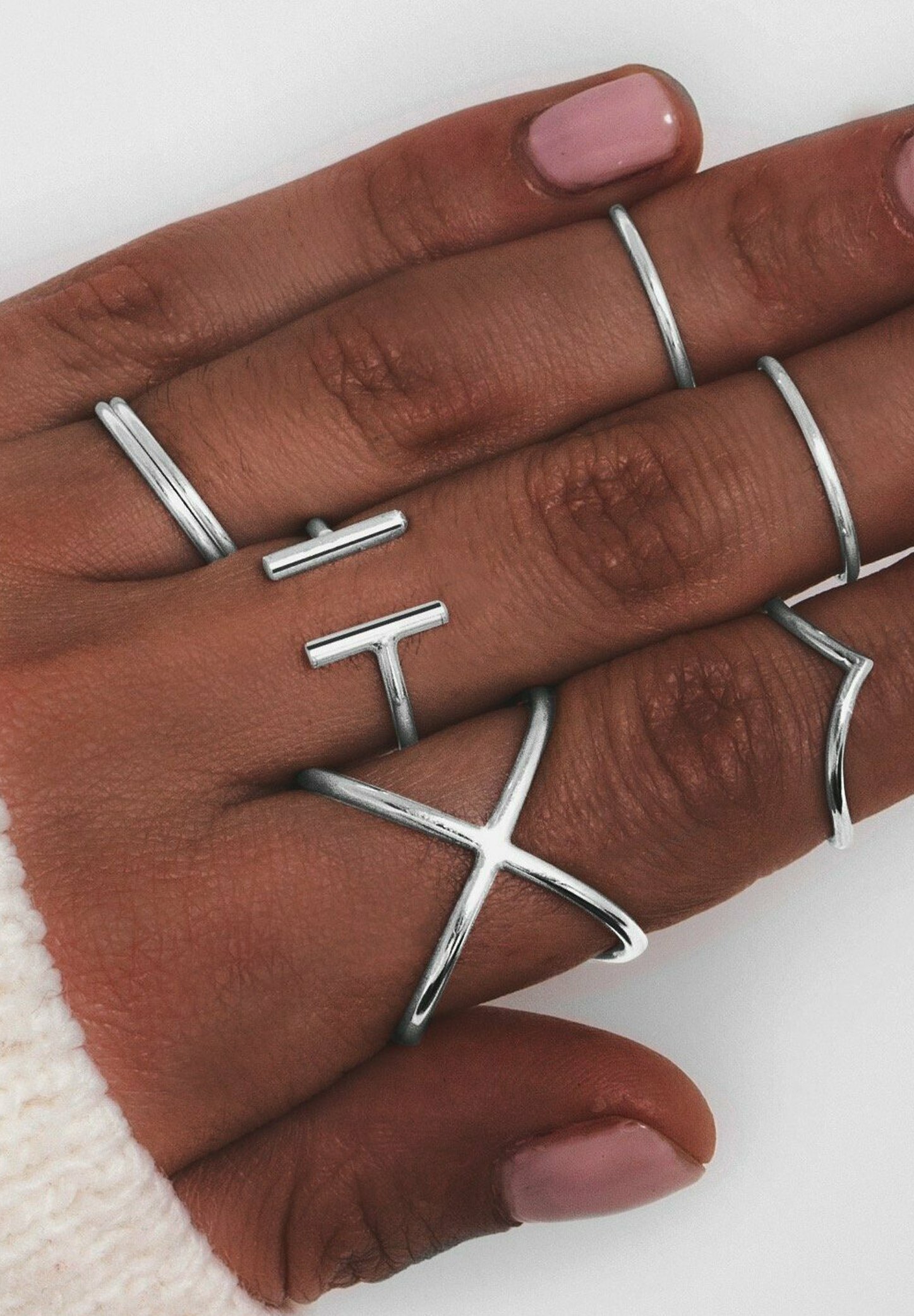 Singularu Anillo - - Zalando.es