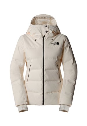 The North Face CIRQUE - Chaqueta de plumas - white dune